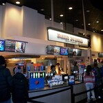 Madison Square Garden - ＭＳＧ内の売店