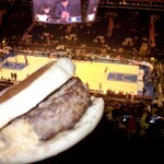 Madison Square Garden - チーズバーガー