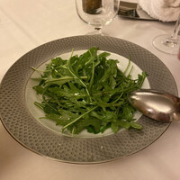 Ristorante IL FIGO INGORDO - ルーコラのサラダ