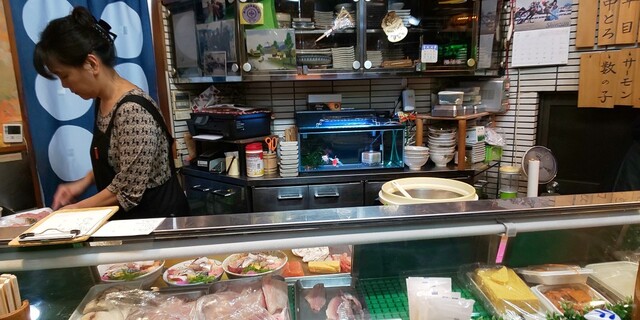 Azabu Shinohashi Hana Sushi photo 4
