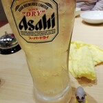 味地歩心 - ハイボール（濃い目）