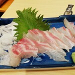 味地歩心 - 鯛昆布〆