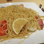 味地歩心 - フルーツトマトパスタ