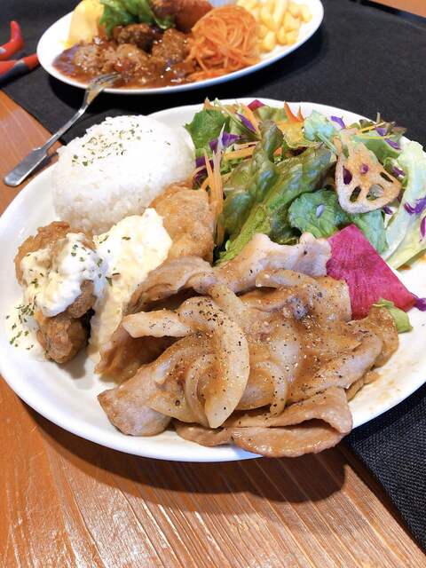 カロリーナ Carolina 蓮ケ池 カフェ 食べログ