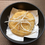 食彩厨房 甚兵衛 - 大根唐揚げ