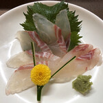 食彩厨房 甚兵衛 - 石鯛