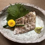 食彩厨房 甚兵衛 - 太刀魚