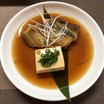 食彩厨房 甚兵衛 - ササガレイ煮付