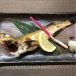 食彩厨房 甚兵衛 - ハタハタ焼き