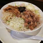 雷神ラーメン - 