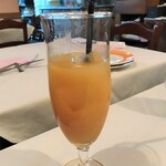 タランテッラ ダ ルイジ - シチリア産洋梨のジュース