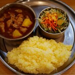 カレーの店 ガン爺 - 