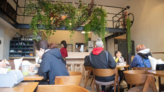 ザ バーガーショップ 393 The Burger Shop 393 笹塚 ハンバーガー 食べログ