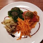 Kanojonokare - 前菜