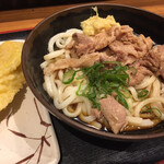 本場さぬきうどん 親父の製麺所 - 