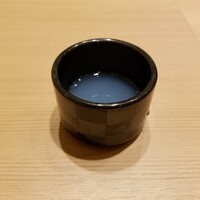 鮨 青海 青山店 - シジミの一番出汁　しじみ習慣大事w