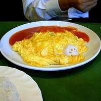 小岩井農場TOKYO  - 小岩井農場たまごのオムライス