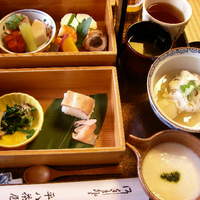 山ばな平八茶屋 - まあまあ