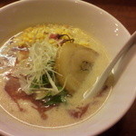 鳥そば 真屋 - 2012版「春香」SPﾊﾞｰｼﾞｮﾝ