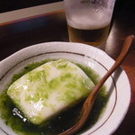 大島や - はんぺん生海苔