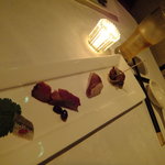 季節の前菜　盛り合わせ