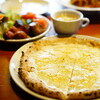 PIZZA SALVATORE CUOMO - WEEKDAY LUNCH (￥1,200)