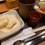 神戸風月堂カフェ - 