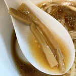 らぁ麺 飛鶏 - ・鶏そば全部のせ 980円
      ・全部のせ 300円