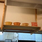 らぁ麺 飛鶏 - 店内