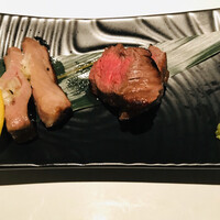 肉割烹 肉かぶく - 