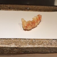 日本橋 蕎ノ字 - 海老