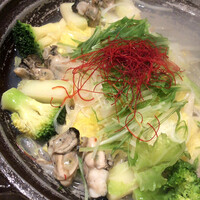 銀座方舟 大吟醸いろり店 - 