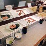 函館湯の川 啄木亭 - 料理写真: