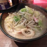 長崎ちゃんぽん ふじ - 