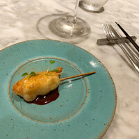 フレンチ串揚げ BEIGNET 大阪･ウメシバ - 