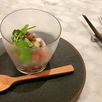 フレンチ串揚げ BEIGNET 大阪･ウメシバ - 