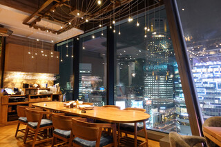 渋谷で夜景を楽しめるレストラン 雰囲気抜群の人気店選 食べログまとめ