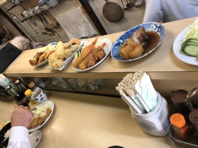 お食事処 まつおか 高松 定食 食堂 食べログ