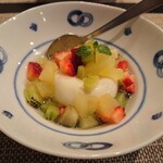 禅紫 - 杏仁豆腐