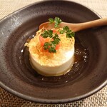 禅紫 - 胡麻豆腐