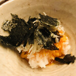 山玄茶 - 卵掛けご飯