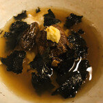 山玄茶 - ウナギ茶漬け