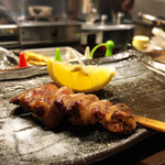 炭焼 一代め - ハツ⋆*