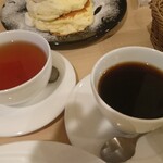 茶香 - 堀口コーヒーと紅茶