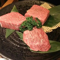 焼肉 しんうち 神楽坂 - 