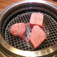 焼肉 しんうち 神楽坂 - 