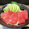Hudson Eats - 料理写真:鉄火丼