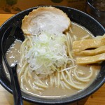 自家製麺 TANGO - らーめん８５０円