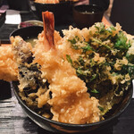 天正 - 大江戸上天丼