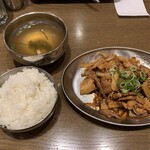 韓国酒場 コッキオ ルクア大阪店 - 